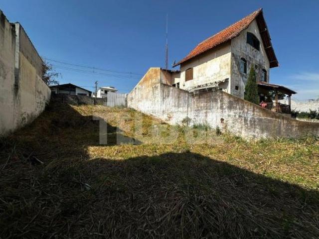 Terreno venda em Campos Elíseos, Varginha