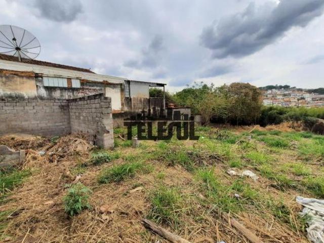Terreno venda em Campos Elíseos, Varginha