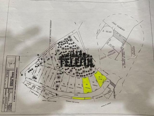 Terreno venda em Região Geográfica Imediata de Varginha, Varginha