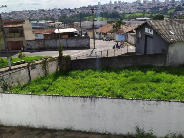 Terreno venda em Sion, Varginha
