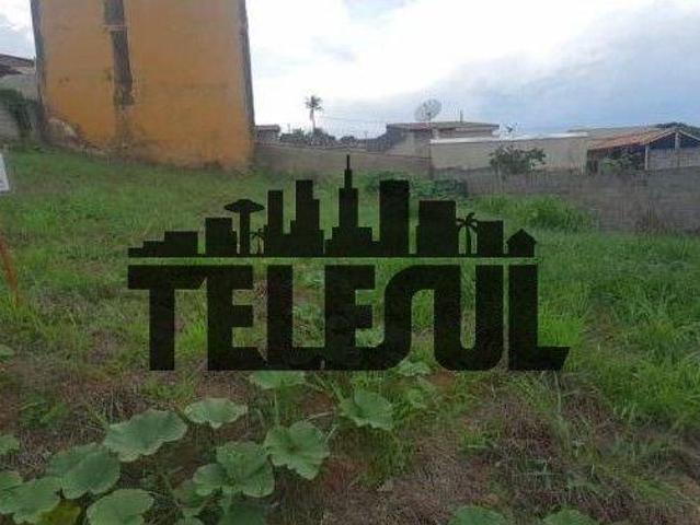 Terreno venda em Mont Serrat, Varginha