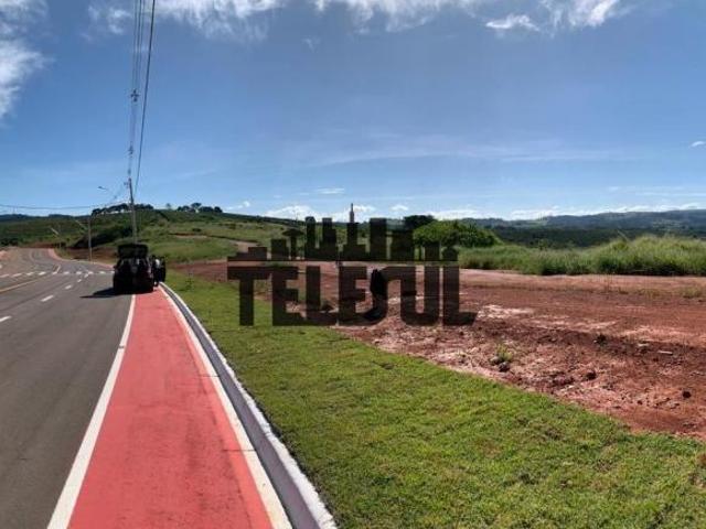 Terreno venda em Campos Elíseos, Varginha