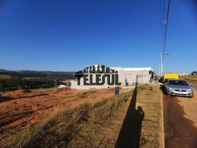 Terreno venda em Campos Elíseos, Varginha