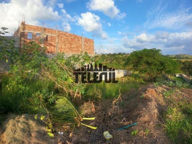 Terreno venda em Campos Elíseos, Varginha