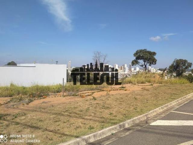 Terreno venda em Campos Elíseos, Varginha