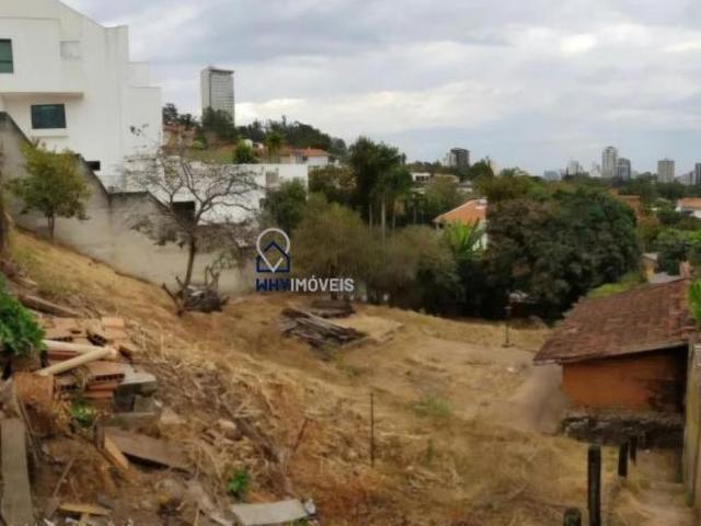 Terreno venda em Cidade Jardim, Belo Horizonte