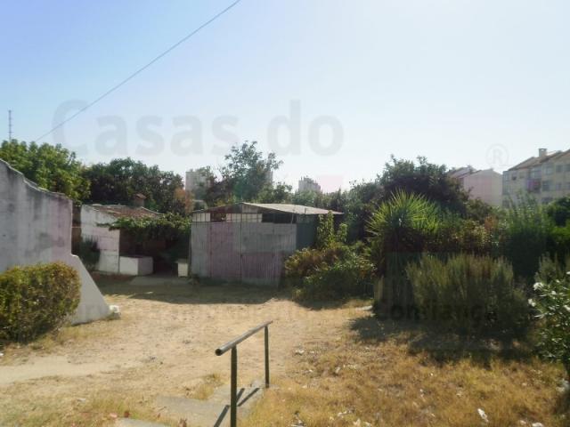 Terreno venda em Seixal, Setúbal