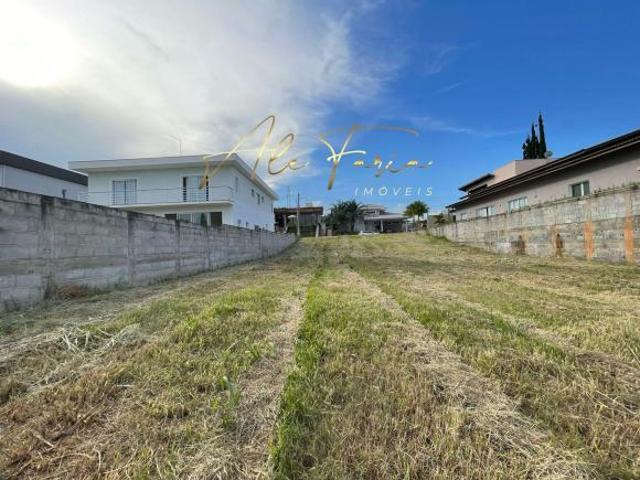 Terreno venda em Itatiba