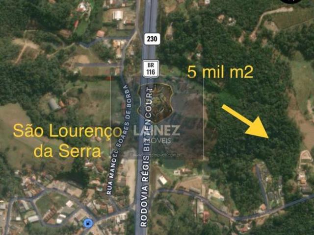 Terreno venda em Região Imediata de São Paulo, Região Metropolitana de São Paulo