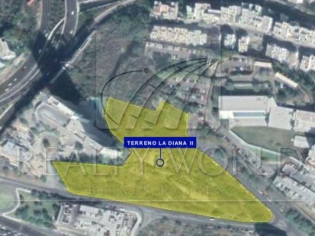 Terreno en renta en San Pedro Garza García, Nuevo León