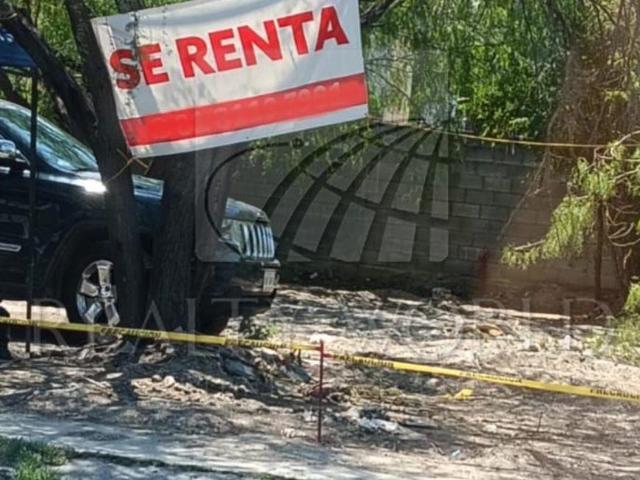 Terreno en renta en Paseo de Santa Rosa, Apodaca