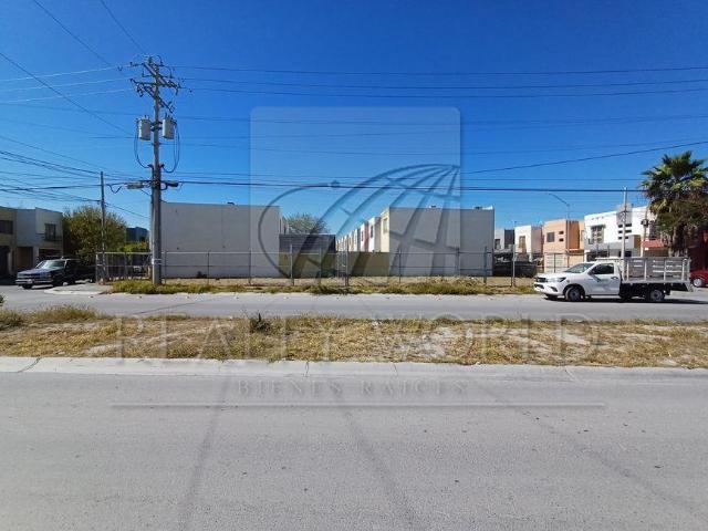 Terreno en renta en Apodaca, Nuevo León
