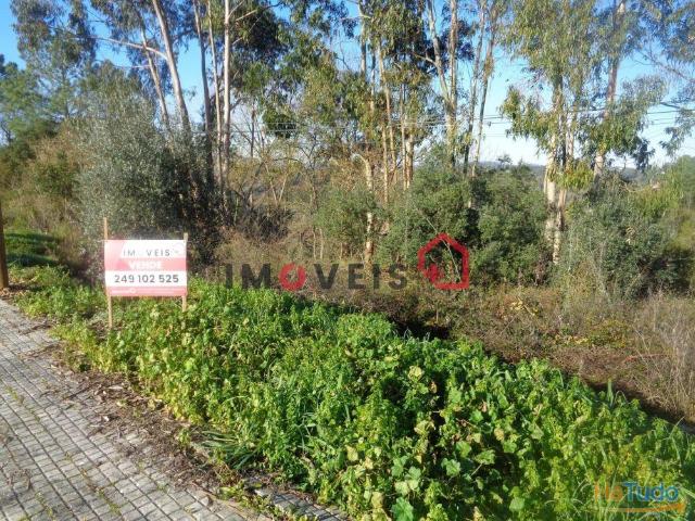 Terreno venda em Ourém, Santarém