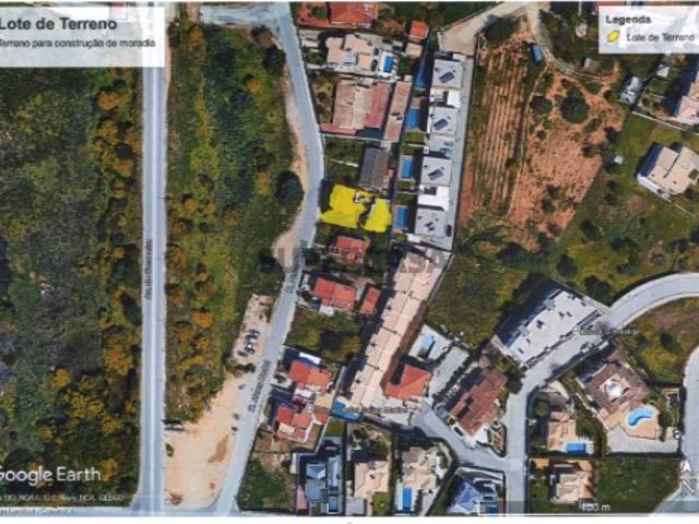 Terreno venda em Albufeira e Olhos de Água, Albufeira