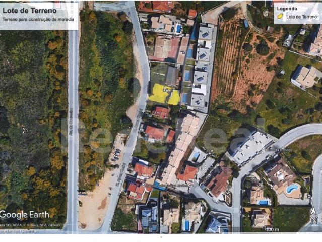 Terreno venda em Albufeira e Olhos de Água, Albufeira
