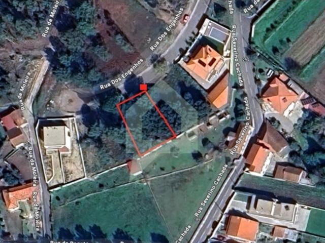 Terreno venda em Vila Cova e Feitos, Barcelos