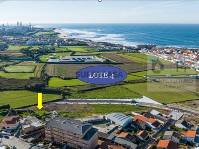 Terreno venda em Porto
