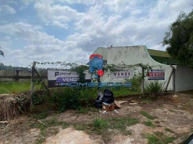 Terreno venda em Campinas, Nova Campinas
