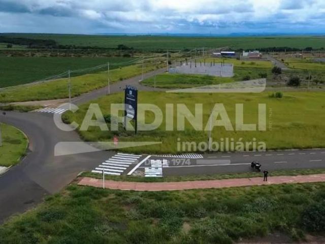 Terreno venda em Santa Gertrudes