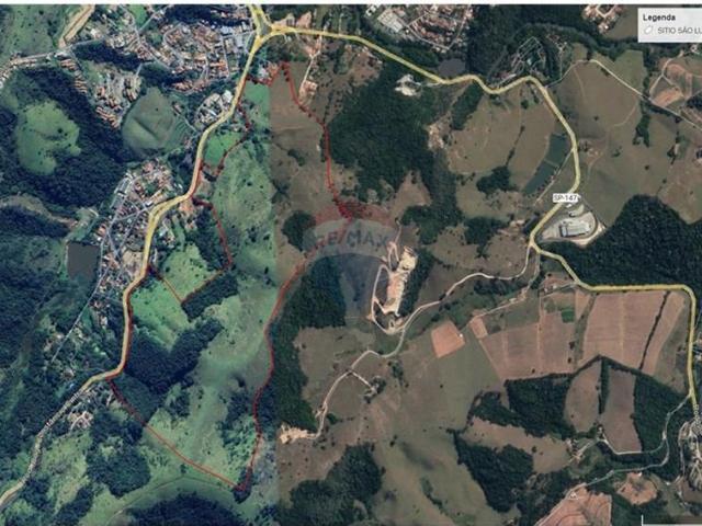 Terreno venda em Lindóia