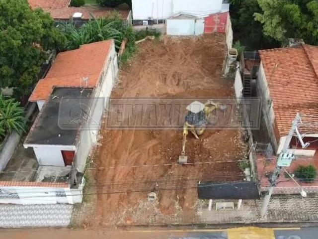Terreno venda em Votorantim