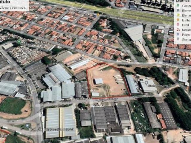 Terreno venda em Região Imediata de Jundiaí, Itupeva