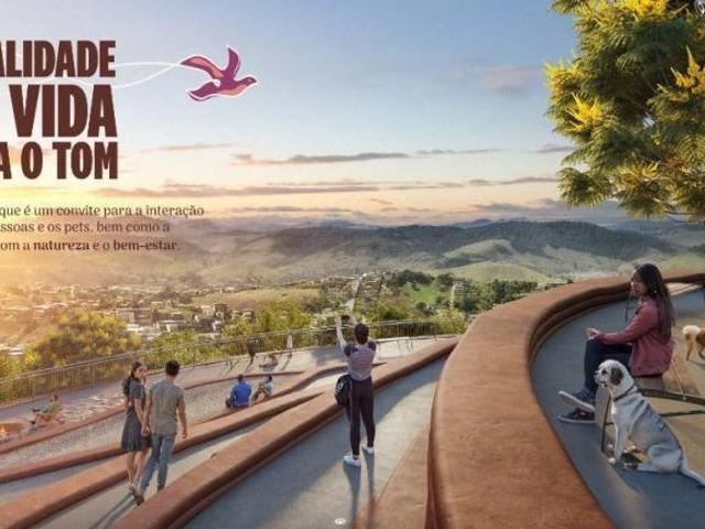 Terreno venda em Santa Cruz, Juiz de Fora