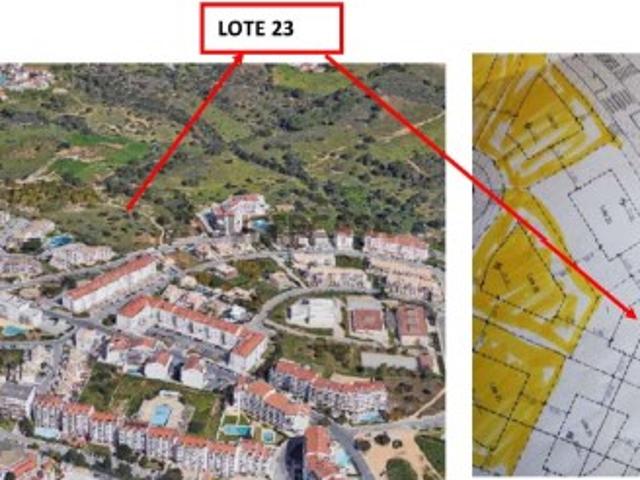 Terreno venda em Albufeira e Olhos de Água, Albufeira