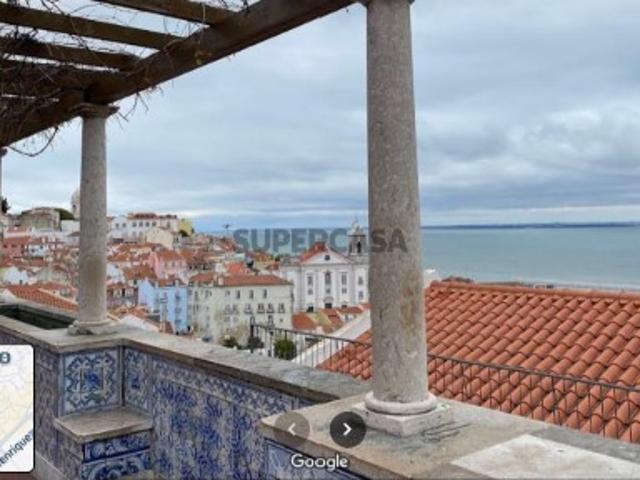 Terreno venda em Santa Maria Maior, Lisboa