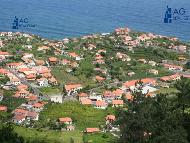 Terreno venda em São Vicente, Ilha Da Madeira