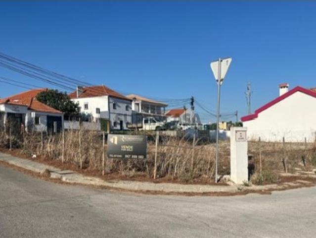 Terreno venda em Barrosinha, Alcácer Do Sal