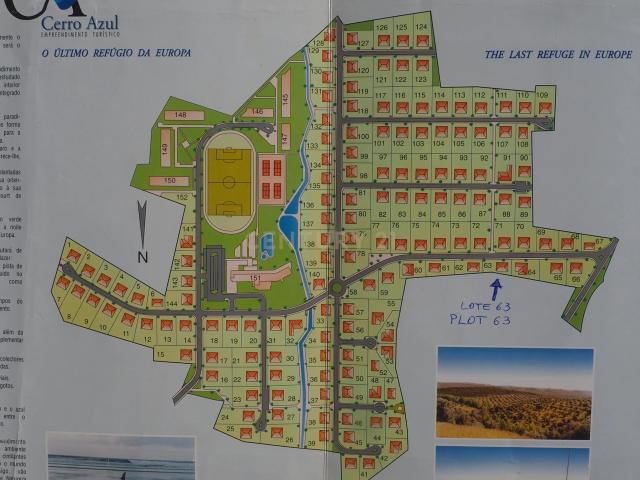 Terreno venda em Alecrineira, Olhão