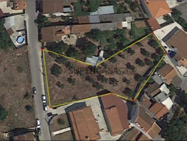 Terreno venda em Rio Maior, Santarém