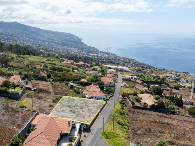 Terreno venda em Prazeres, Ilha Da Madeira