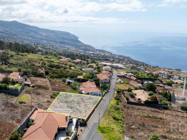 Terreno venda em Prazeres, Ilha Da Madeira
