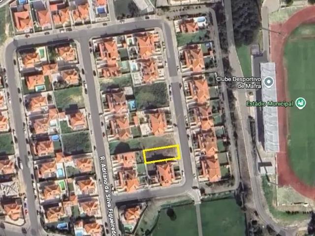 Terreno venda em Quinta de Santa Bárbara, Mafra