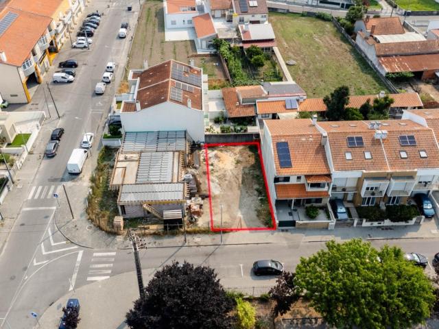 Terreno venda em Aveiro