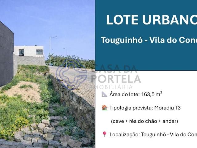Terreno venda em Vila Do Conde, Porto