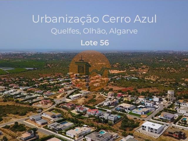 Terreno venda em Alecrineira, Olhão