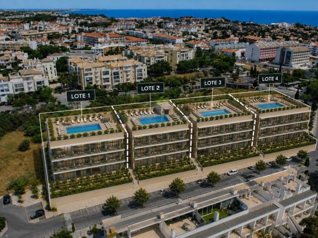 Terreno venda em Albufeira e Olhos de Água, Albufeira