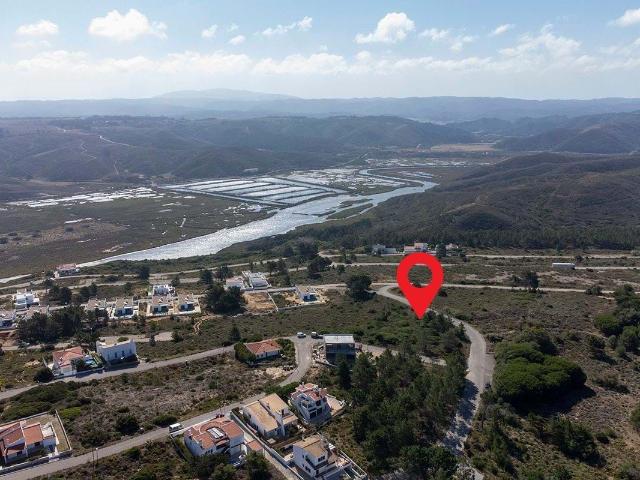 Terreno venda em Espartal, Aljezur