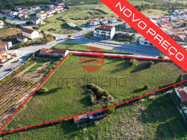 Terreno venda em Guarda, Meda