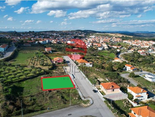 Terreno venda em Guarda, Meda