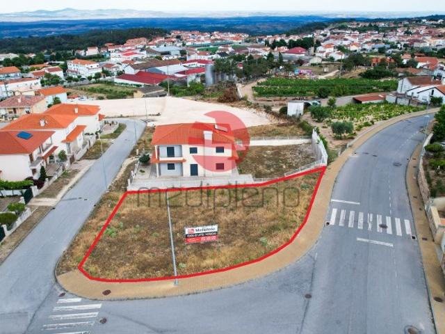 Terreno venda em Guarda, Meda