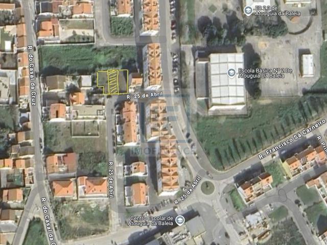 Terreno venda em Peniche, Leiria