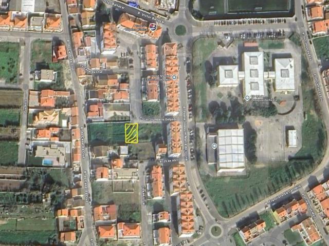 Terreno venda em Peniche, Leiria