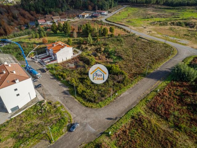 Terreno venda em Bairro da Balsa, Viseu