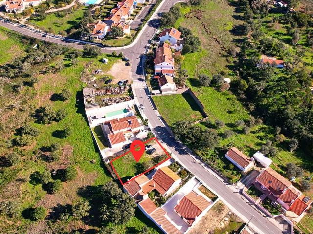 Terreno venda em Valinho, Santiago Do Cacém