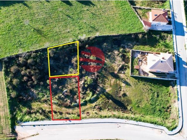 Terreno venda em Guarda, Meda