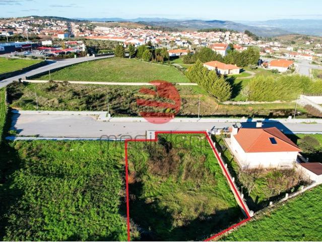 Terreno venda em Guarda, Meda